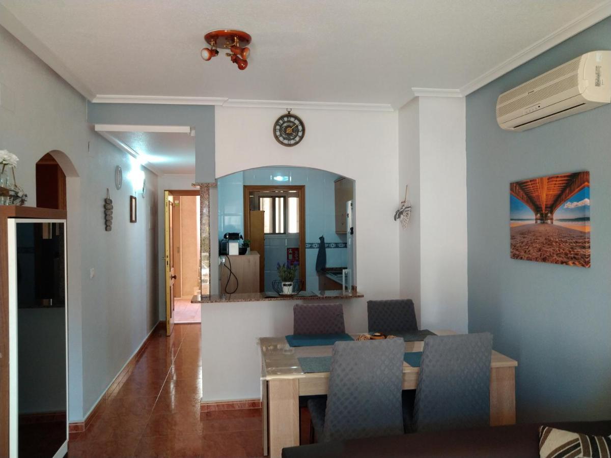 Cabo De Palos Appartement Camelia Bagian luar foto