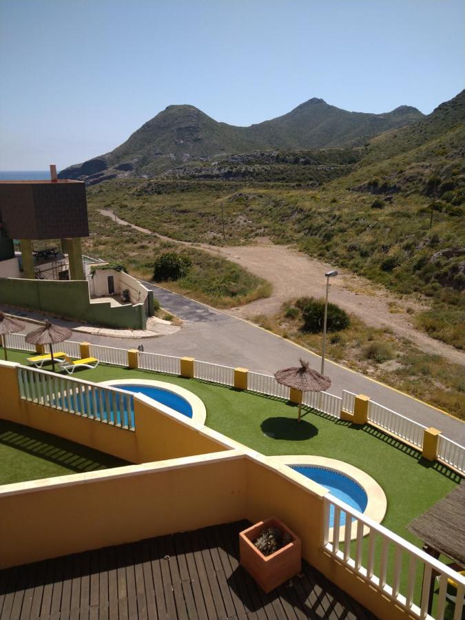 Cabo De Palos Appartement Camelia Bagian luar foto