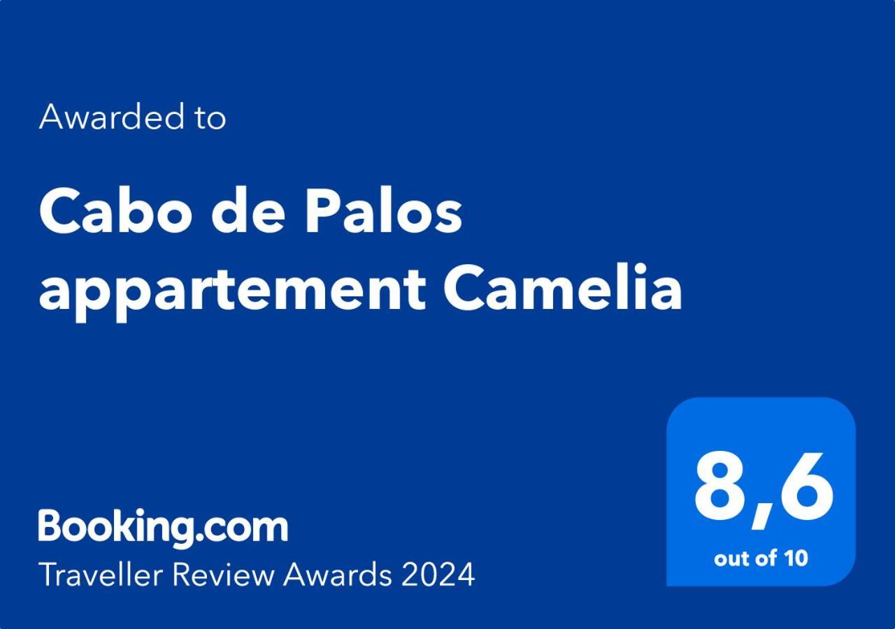 Cabo De Palos Appartement Camelia Bagian luar foto