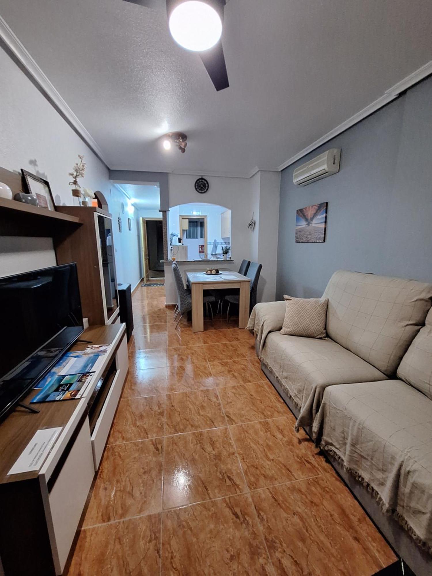 Cabo De Palos Appartement Camelia Bagian luar foto
